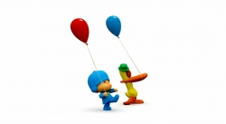 انیمیشن پوکویو (POCOYO) قسمت 107